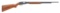 Scarce Pre-War Winchester Model 61 Smoothbore Slide Action Rifle