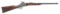 Sharps Civil War Cartridge-Converted 1863 Carbine