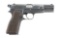 German Model 640(b) High Power Semi-Auto Pistol by Fabrique Nationale