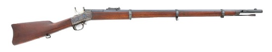 Excellent Remington Rolling Block 1879 Trials Rifle Formerly of the Remington Factory Collection
