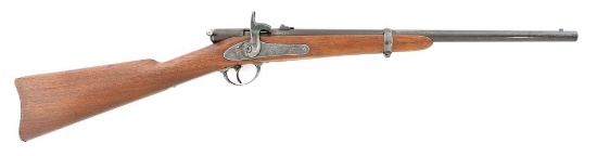 Palmer Bolt Action Civil War Carbine by E. G. Lamson & Co.