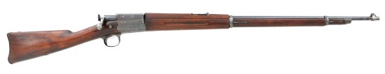 Rare Remington Cook Patent Bolt Action Navy Trials Rifle, Former Remington Factory Collection