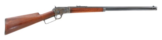 Very Fine Marlin Model 1897 Lever Action Rifle