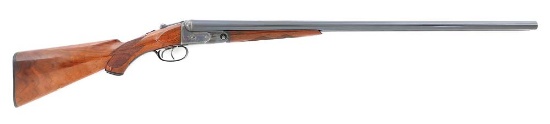Parker VH Boxlock Double Shotgun