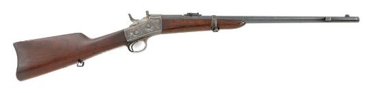 Remington 1879 Argentine Artillery Rolling Block Carbine, Former Remington Factory Collection