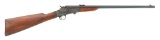Virtually As-New Remington Model No. 6 Falling Block Rifle in Original Box