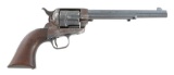 U.S. Colt Single Action Army Cavalry Model Revolver