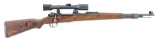 German K98K High Turret Sniper Rifle by Mauser