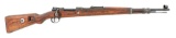 Scarce Dual Coded German K98k Bolt Action Rifle by Erma/Mauser Borsigwalde