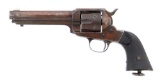 Remington Model 1890 Single Action Revolver