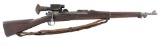 U.S. Model 1903 Rifle by Springfield Armory with Warner & Swasey Telescopic Musket Sight