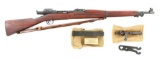 Rare U.S. Model 1903 Mark I Bolt Action Rifle with Original Pedersen Device & Accessories