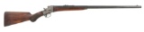 Early Remington Hepburn No. 3 Sporting and Target Rifle with U. S. Cartridge Co. Markings