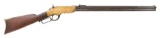 Handsome Henry Repeating Rifle by New Haven Arms Identified to Sheriff Oliver C. Hansbrough