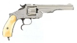 Smith & Wesson No. 3 Third Model Russian Commercial Revolver