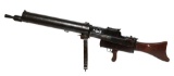 Very Fine German MG 08/15 Light Machine Gun by Spandau