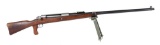German M1918 T-Gewehr Anti-Tank Rifle by Mauser, The Earliest Known Post-Kurz Example