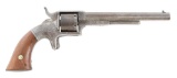 Scarce Bacon Navy Model Single Action Revolver