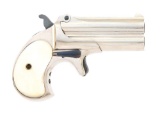 Excellent Remington Model 95 Double Deringer