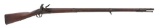 Commonwealth of Pennsylvania 1797 Contract Flintlock Musket