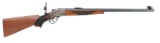 Sharps Borchardt Model 1878 Short Range Rifle