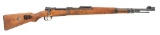 SS Marked and Reworked Gew 98 Bolt Action Rifle