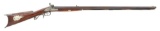 Very Fine New York State Percussion Double Rifle by Smith