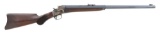 Wonderful Remington Hepburn No. 3 Sporting and Target Rifle with Freund Patent Sights