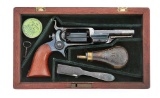 Fine Cased Colt Model 1855 Root Revolver