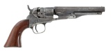 Early Colt Model 1862 Police Percussion Revolver