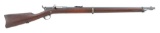 Stunning & Very Rare Remington-Keene Navy Pattern Bolt Action Rifle