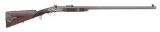 Superb British Long Sporting and Target Rifle by J.W. Edge