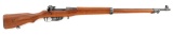 British Home Guard Ross M-10 Bolt Action Rifle