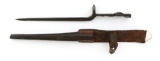 Rare Model 1941 Johnson Rifle Bayonet