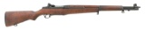Interesting U.S. M1 Garand Rifle by Springfield Armory with Offset Markings