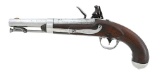 U.S. Model 1836 Flintlock Pistol by Robert Johnson