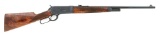 Custom Winchester Model 1886 Takedown Lever Action Rifle