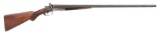 Fine Colt Model 1878 Double Hammergun