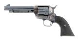 Colt Single Action Army Revolver with Hank Williams Jr. Letter