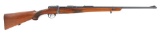 Custom Mannlicher Schoenauer Model 1910 Takedown Bolt Action Rifle with Kenyan Retailer Marking