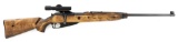 Scarce Czechoslovakian vz.54 Bolt Action Sniper Rifle