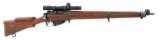 Indian No. 4 Mk1/2 (T) Bolt Action Sniper Rifle by Ishapore