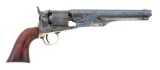 Very Fine Colt Model 1861 Navy Percussion Revolver