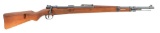 German Standard Modell Rifle by Mauser Oberndorf with Deutsche Reichspost Marking