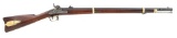 Excellent U.S. Model 1863 Zouave Percussion Rifle by Remington