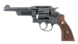 Smith & Wesson 38/44 Heavy Duty Hand Ejector Revolver