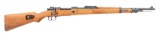 Scarce German Standard Modell Bolt Action Rifle by Mauser Oberndorf with Deutsche Reichspost Marking