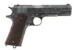 Extremely Rare and Desirable 2-Digit U.S. Model 1911 Colt Pistol