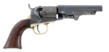 Colt Pocket Model Of Navy Caliber Percussion Revolver