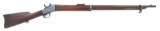 Remington Turkish Contract Prototype Rolling Block Rifle Formerly of Remington Factory Collection